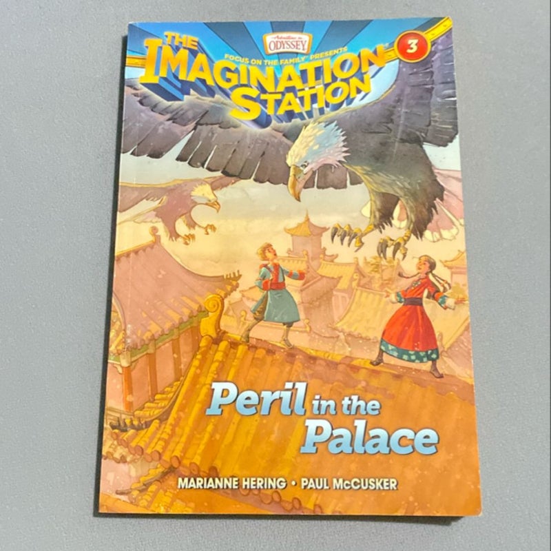 Peril in the Palace