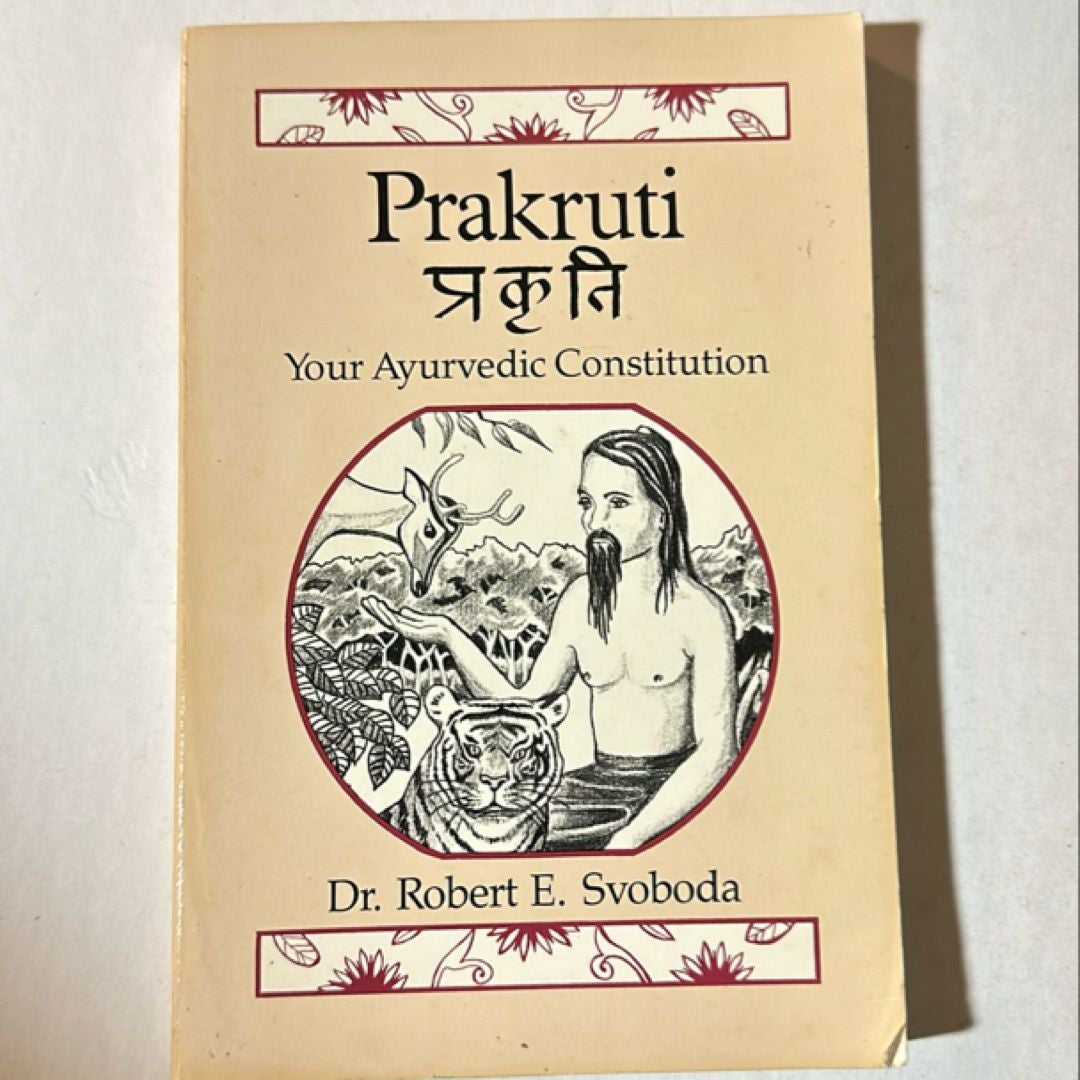 Prakruti