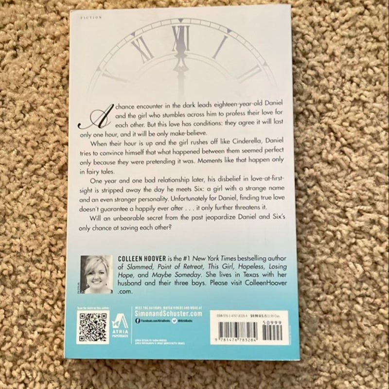 Finding Cinderella (OOP signed by the author)