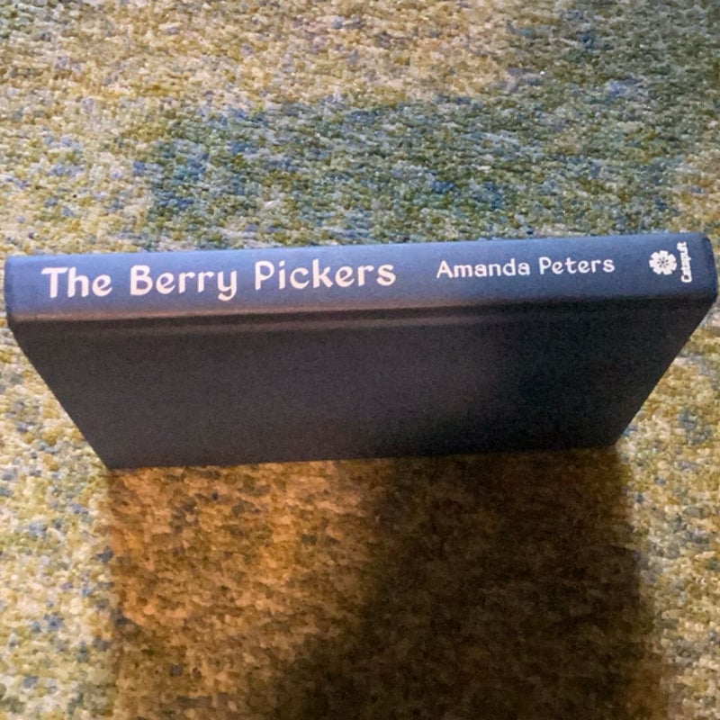 The Berry Pickers