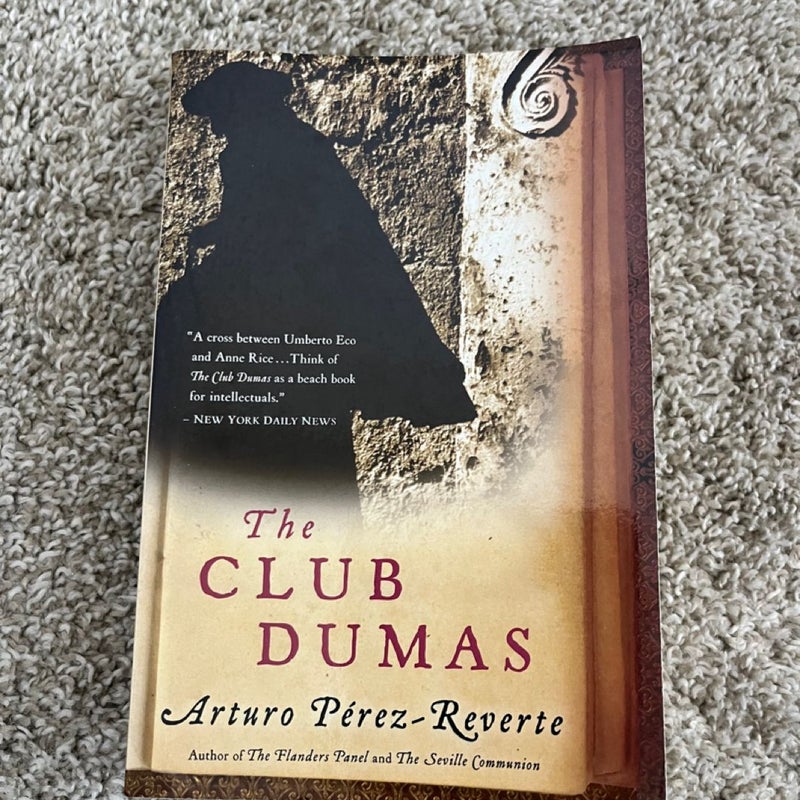 The Club Dumaz