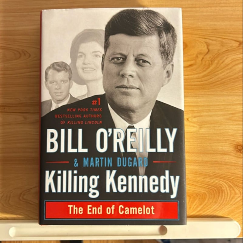 Killing Kennedy