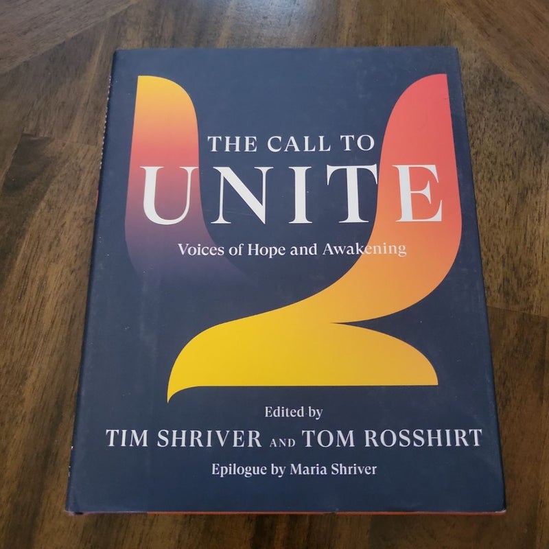 The Call to Unite