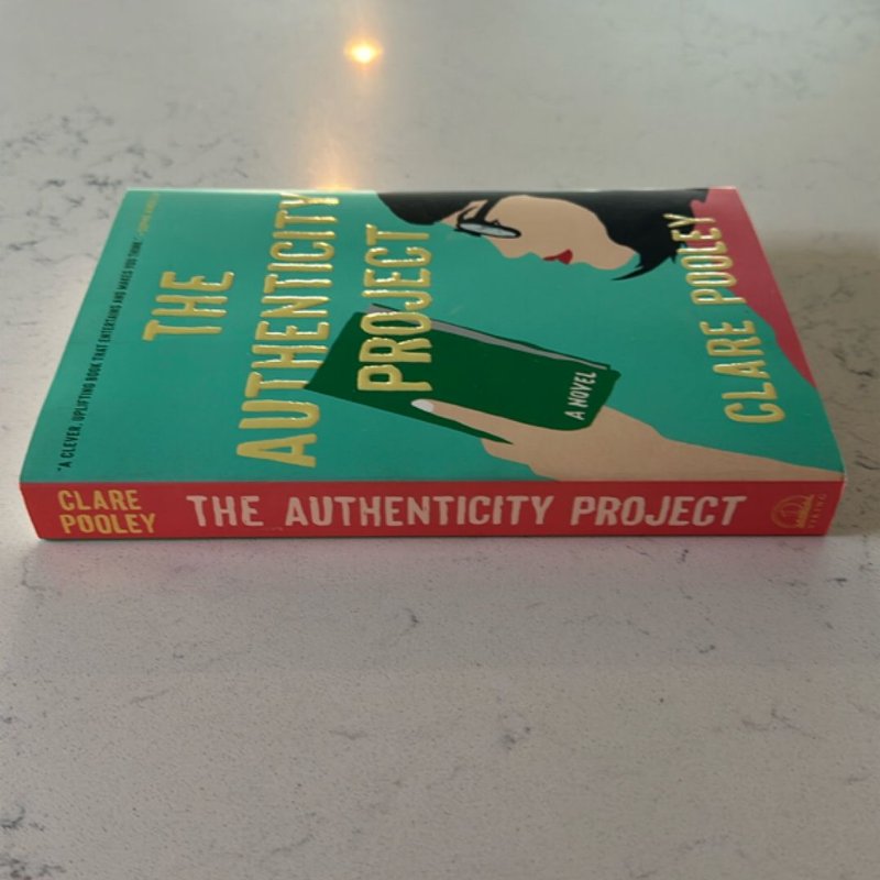 The Authenticity Project