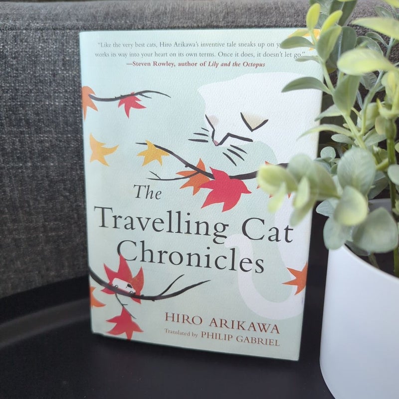 The Travelling Cat Chronicles