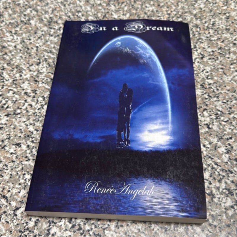 On a Dream signed by author