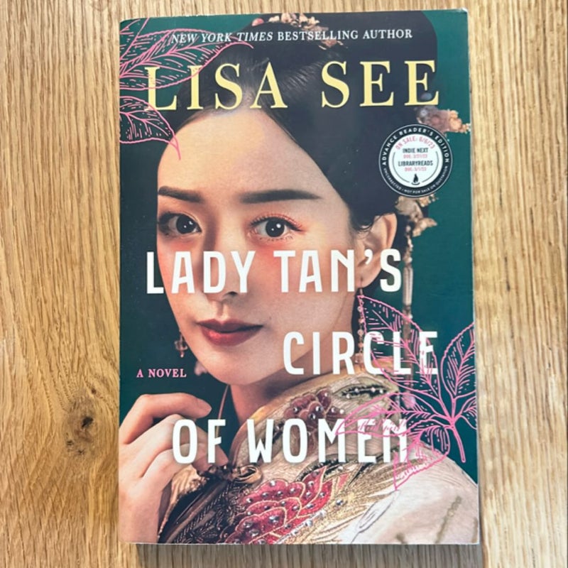 Lady Tan’s Circle of Women