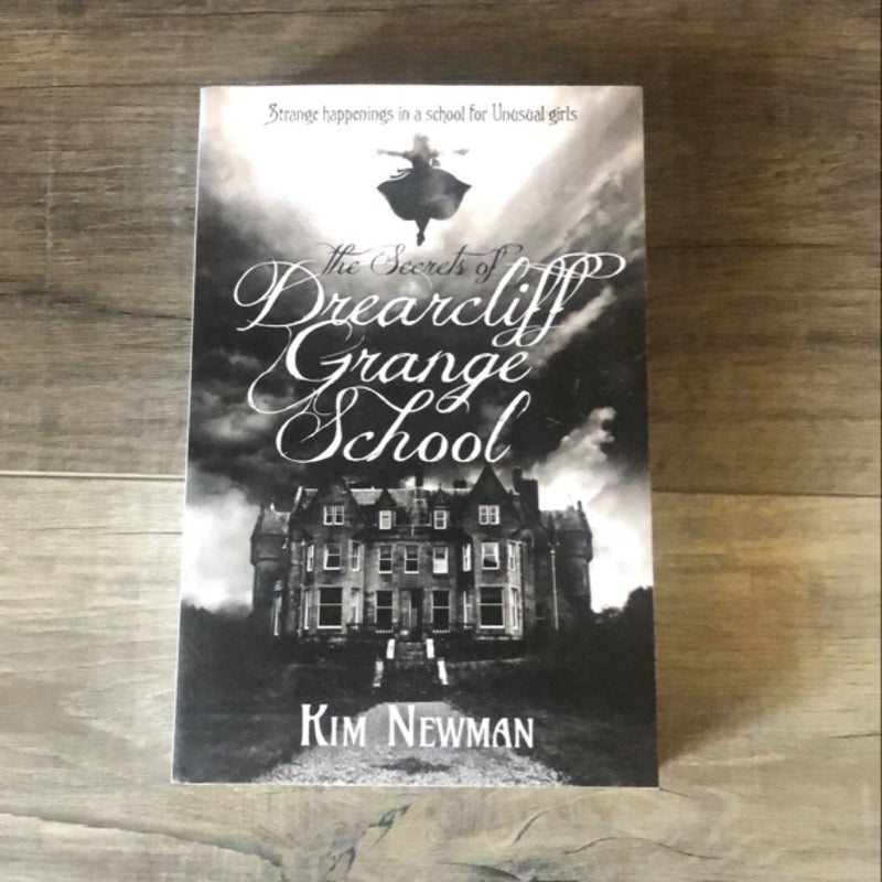 The Secrets of Drearcliff Grange School