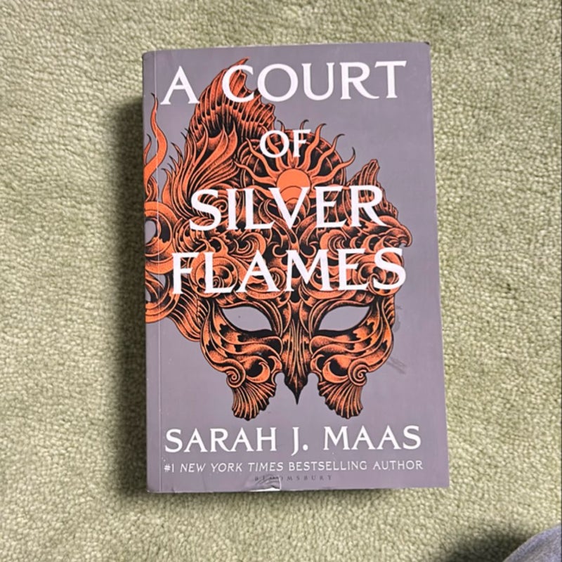 A Court of Silver Flames