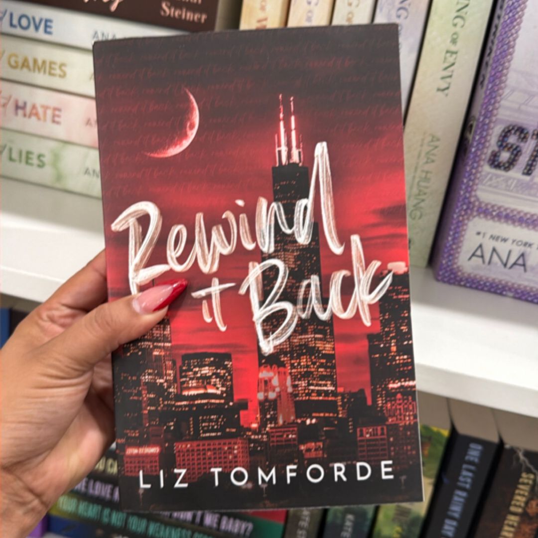 Rewind It Back (Standard Edition)