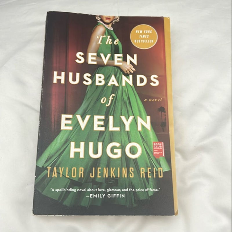 The Seven Husbands of Evelyn Hugo