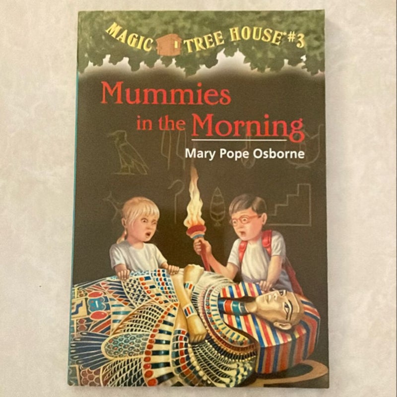 Mummies in the Morning