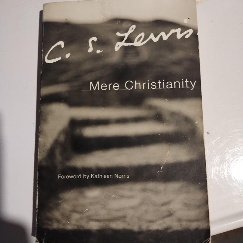 Mere Christianity