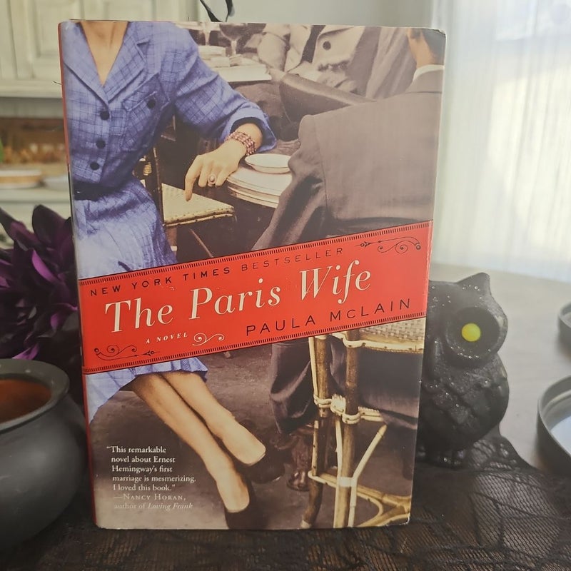 The Paris Wife