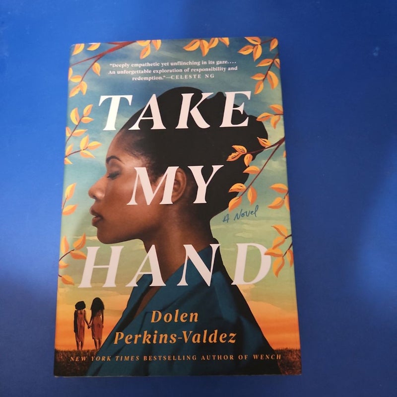 Take My Hand
