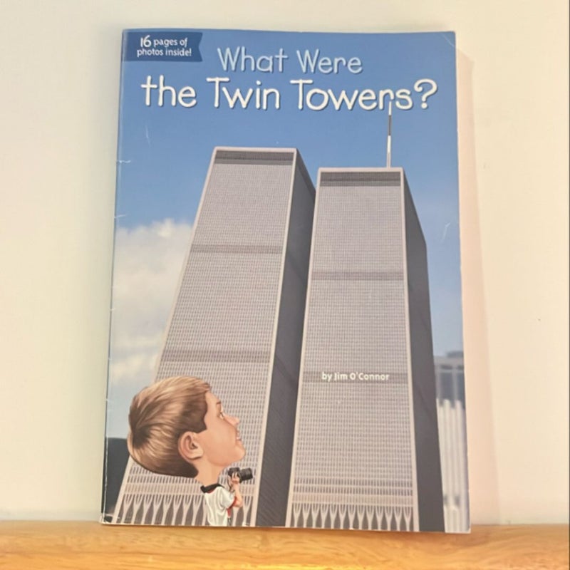 What Were the Twin Towers?