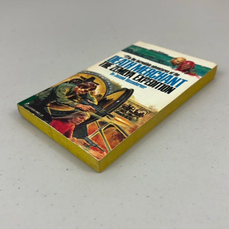 The Zemlya Expedition 