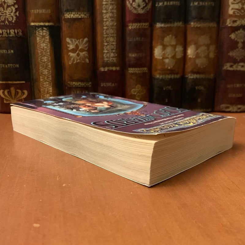 Forgotten Realms: Black Wizards, Moonshae 2, First Edition First Printing
