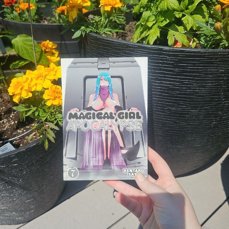 Magical Girl Apocalypse Vol. 7