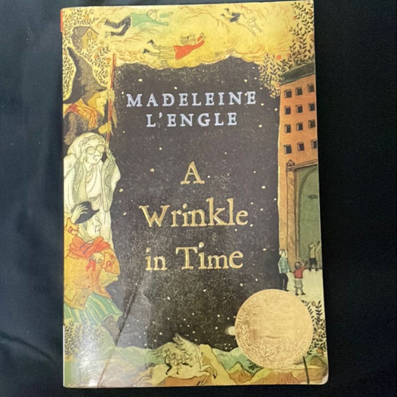 A Wrinkle in Time