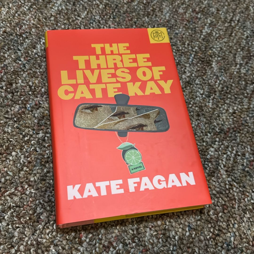 The Three Lives of Cate Kay