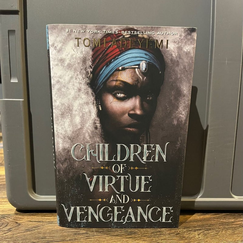 Children of Virtue and Vengeance