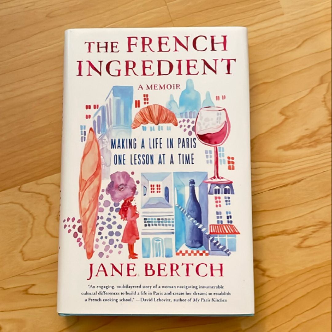 The French Ingredient