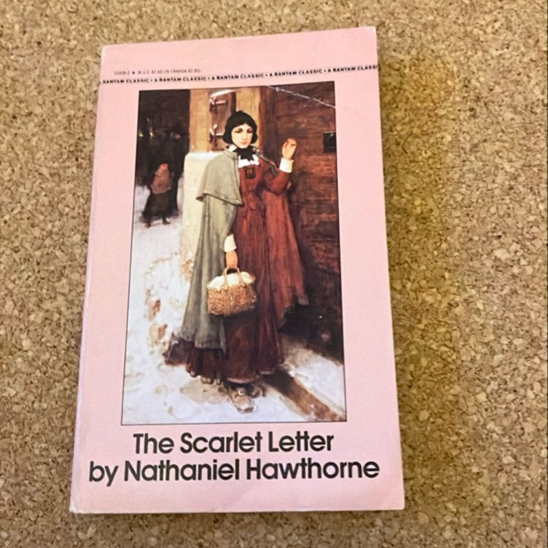 The Scarlet Letter