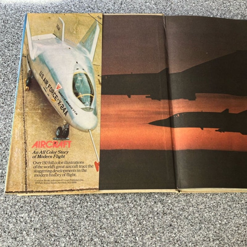 Aircraft