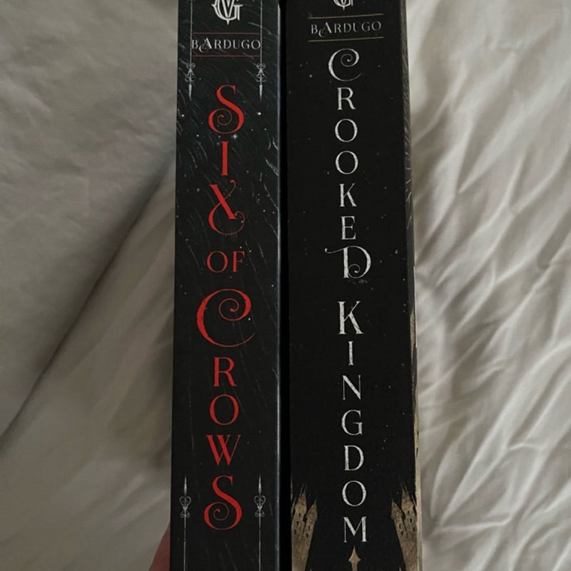 Six of Crows Duology