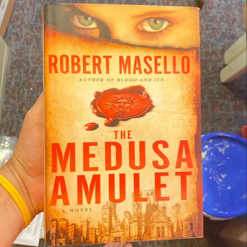 The Medusa Amulet