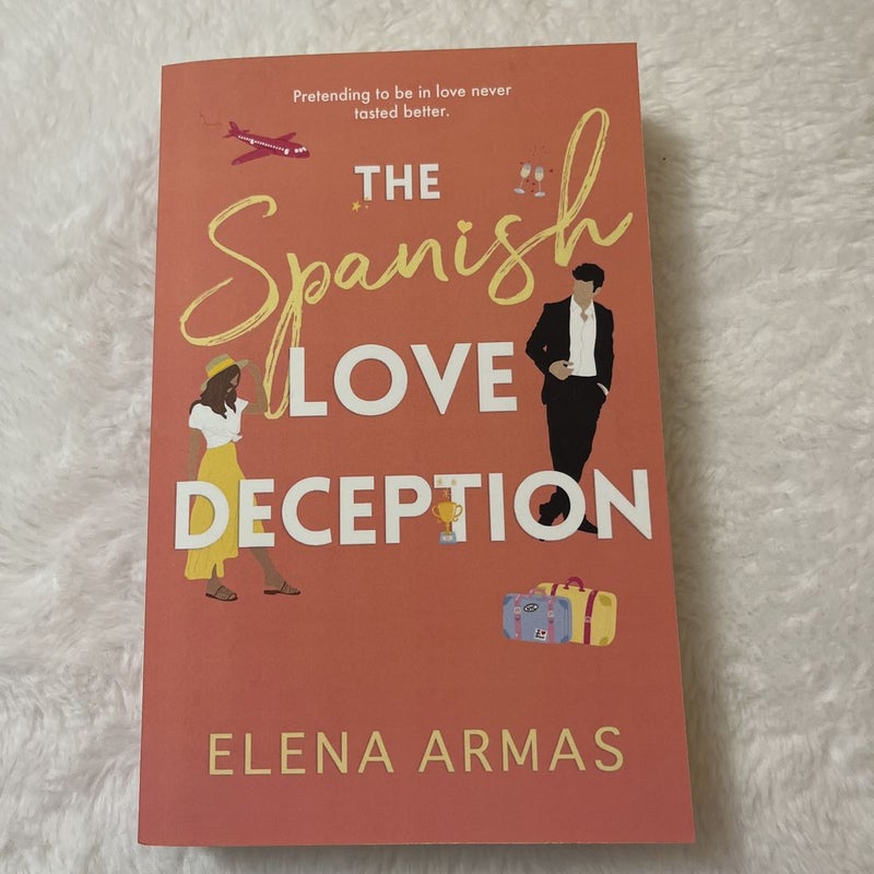 The Spanish Love Deception 