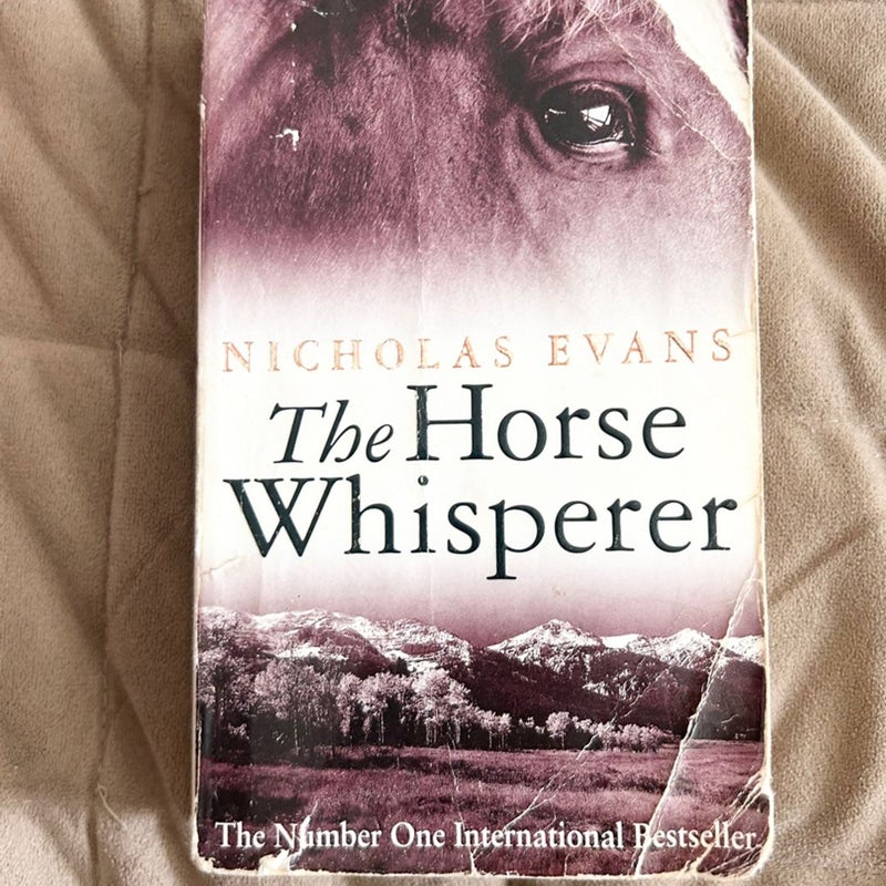 The Horse Whisperer 3032