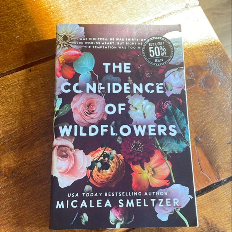 The Confidence of Wildflowers