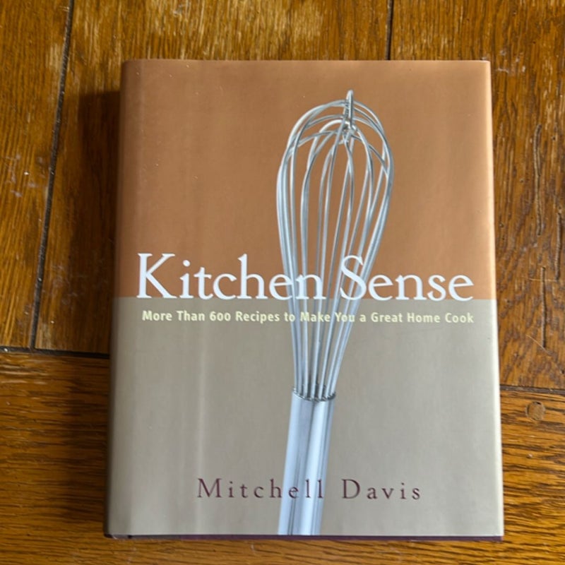 Kitchen Sense