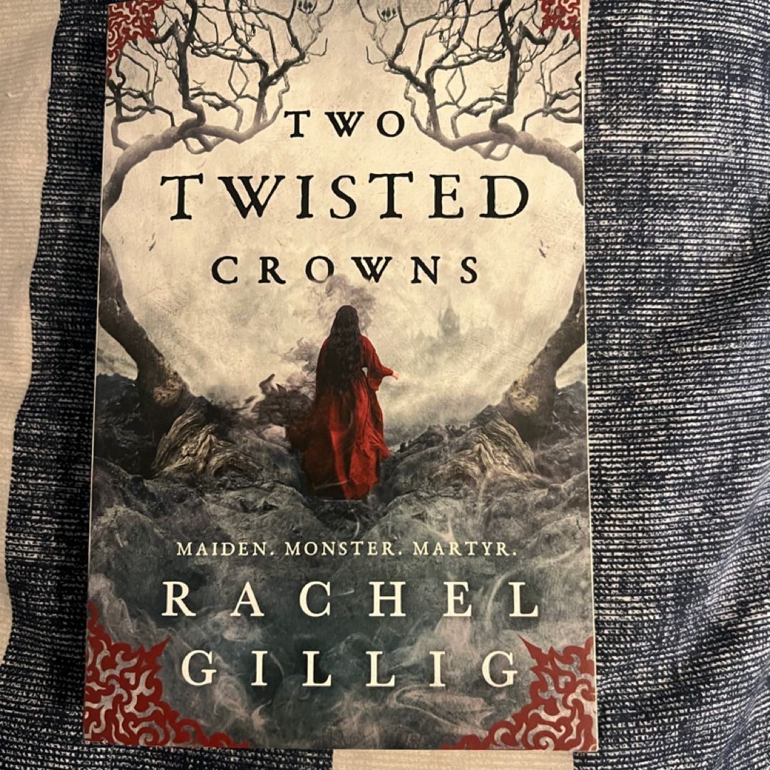 Two Twisted Crowns