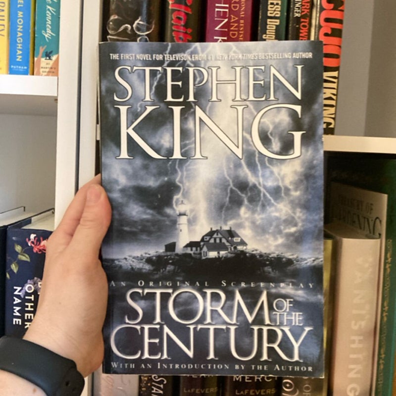 Storm of the Century