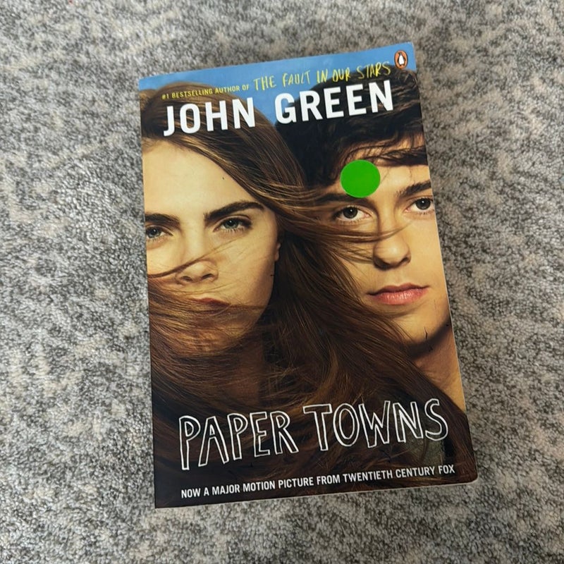 Paper Towns