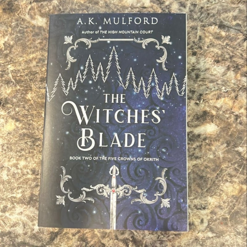 The Witches' Blade