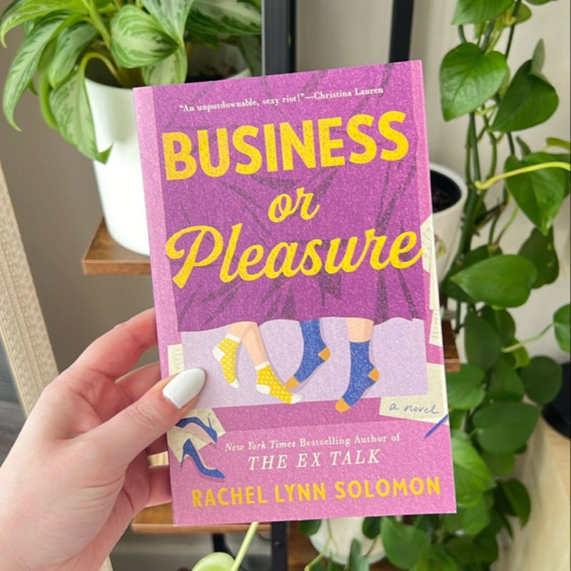 Business or Pleasure