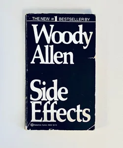 Side Effects 1982 Ballantine Books 4th printing