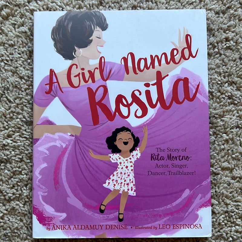 A Girl Named Rosita