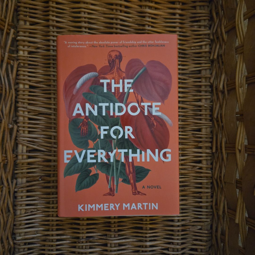 The Antidote for Everything