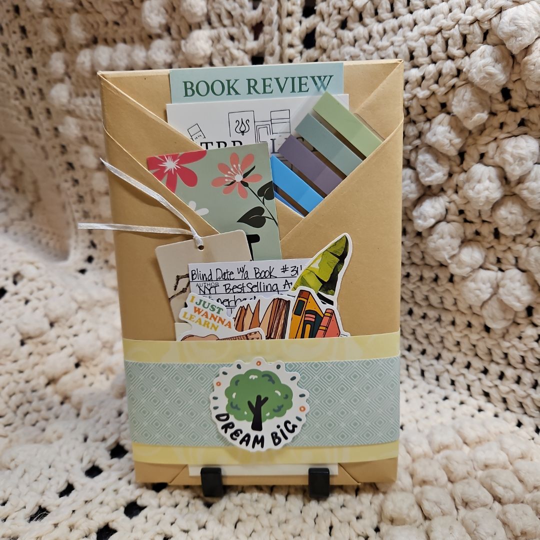 Blind Date with a Book #311