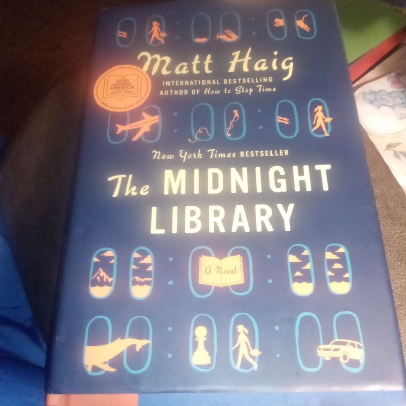 The Midnight Library