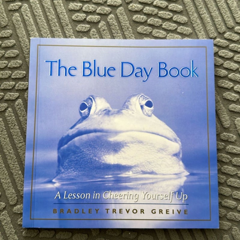 The Blue Day Book