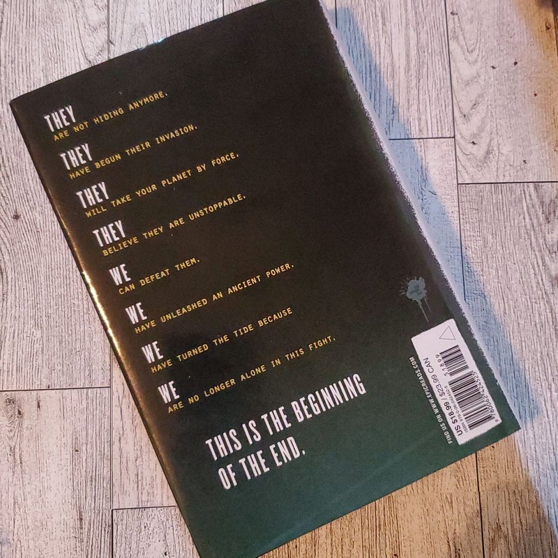 The Fate of Ten