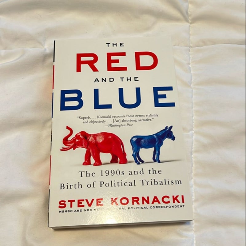 The Red and the Blue