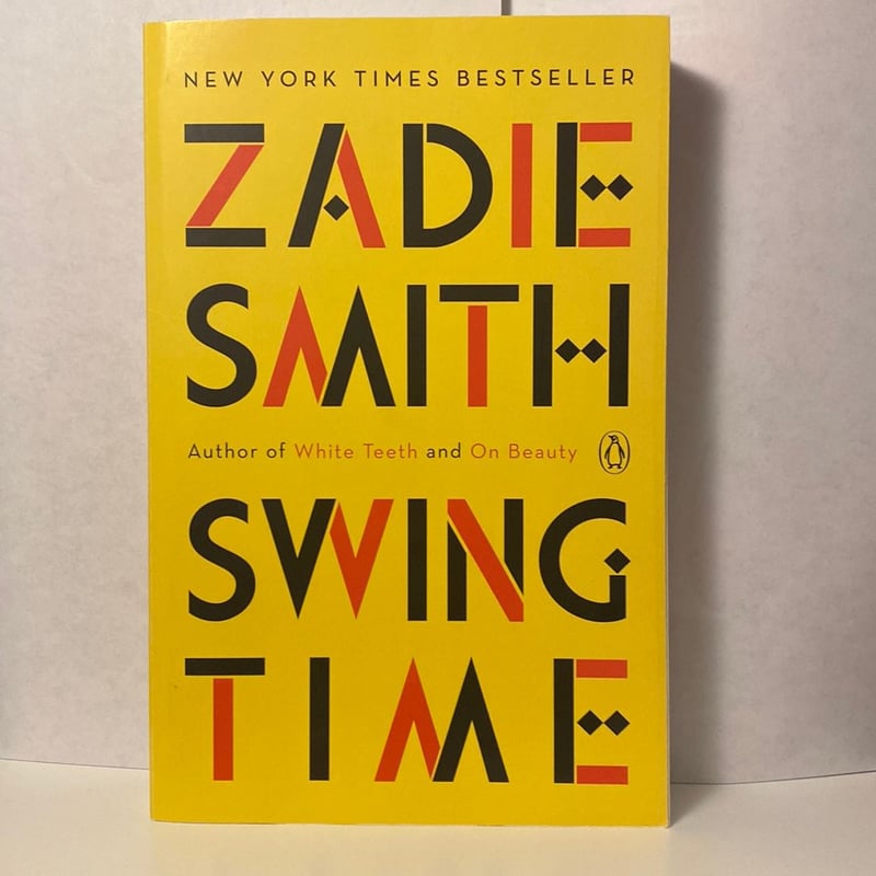 Swing Time by Zadie Smith