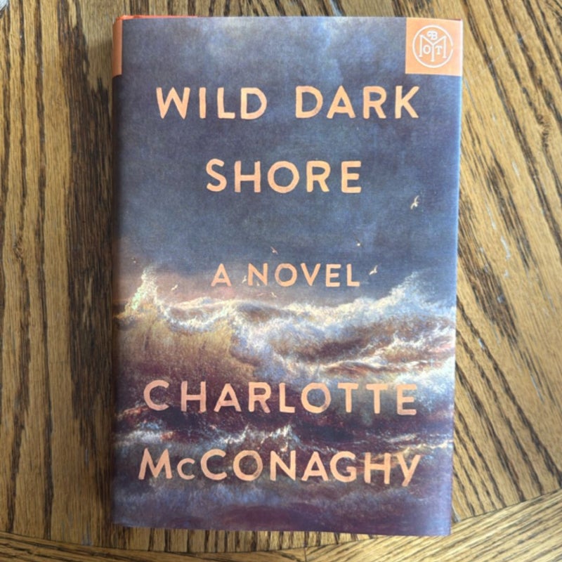 Wild Dark Shore